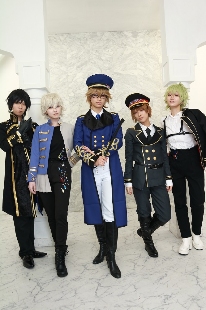 うたの プリンスさまっ 天草シオン アンセム フォー ジ エンジェル コスプレイヤーズアーカイブ