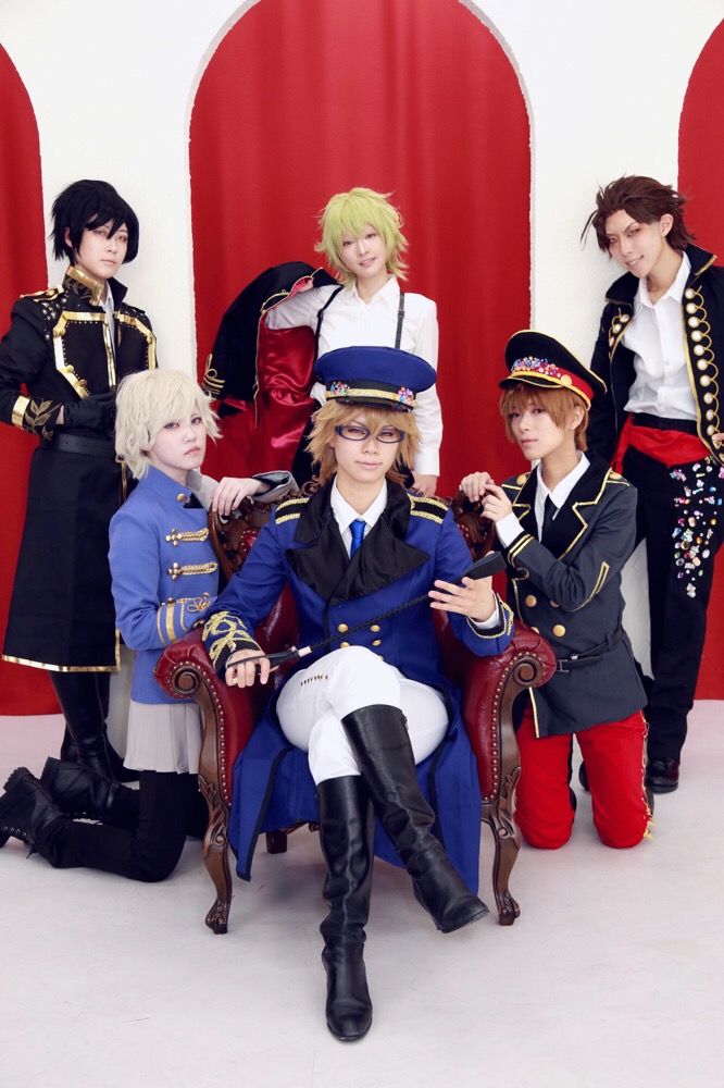 うたの プリンスさまっ 天草シオン アンセム フォー ジ エンジェル コスプレイヤーズアーカイブ