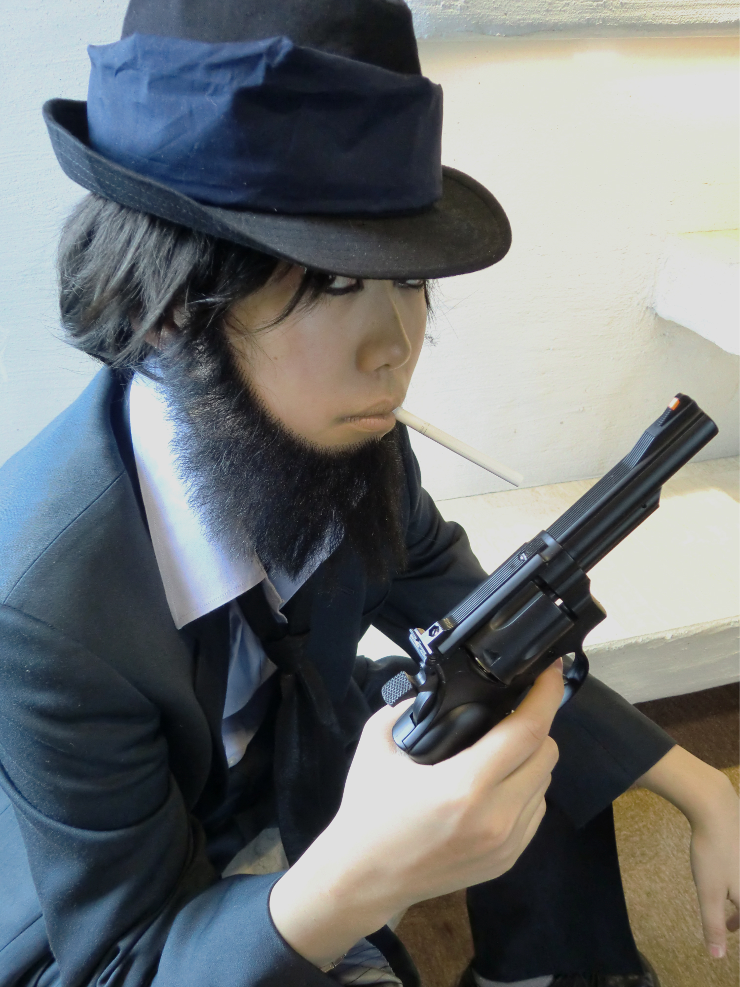 ルパン三世 次元大介 コスプレイヤーズアーカイブ ルパン三世 次元大介 コスプレイヤーズアーカイブ