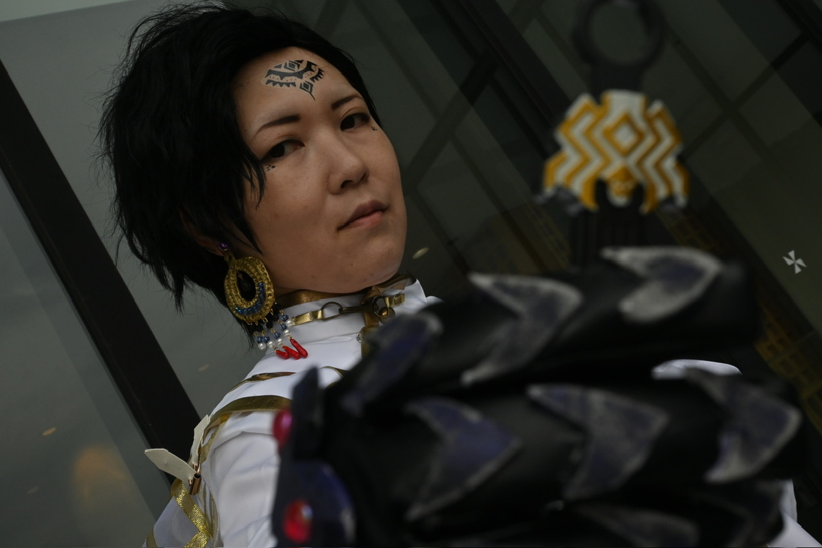 王様戦隊キングオージャー ジェラミー・ブラシエリ - コスプレ 王様戦隊キングオージャー ジェラミー・ブラシエリ - コスプレ
