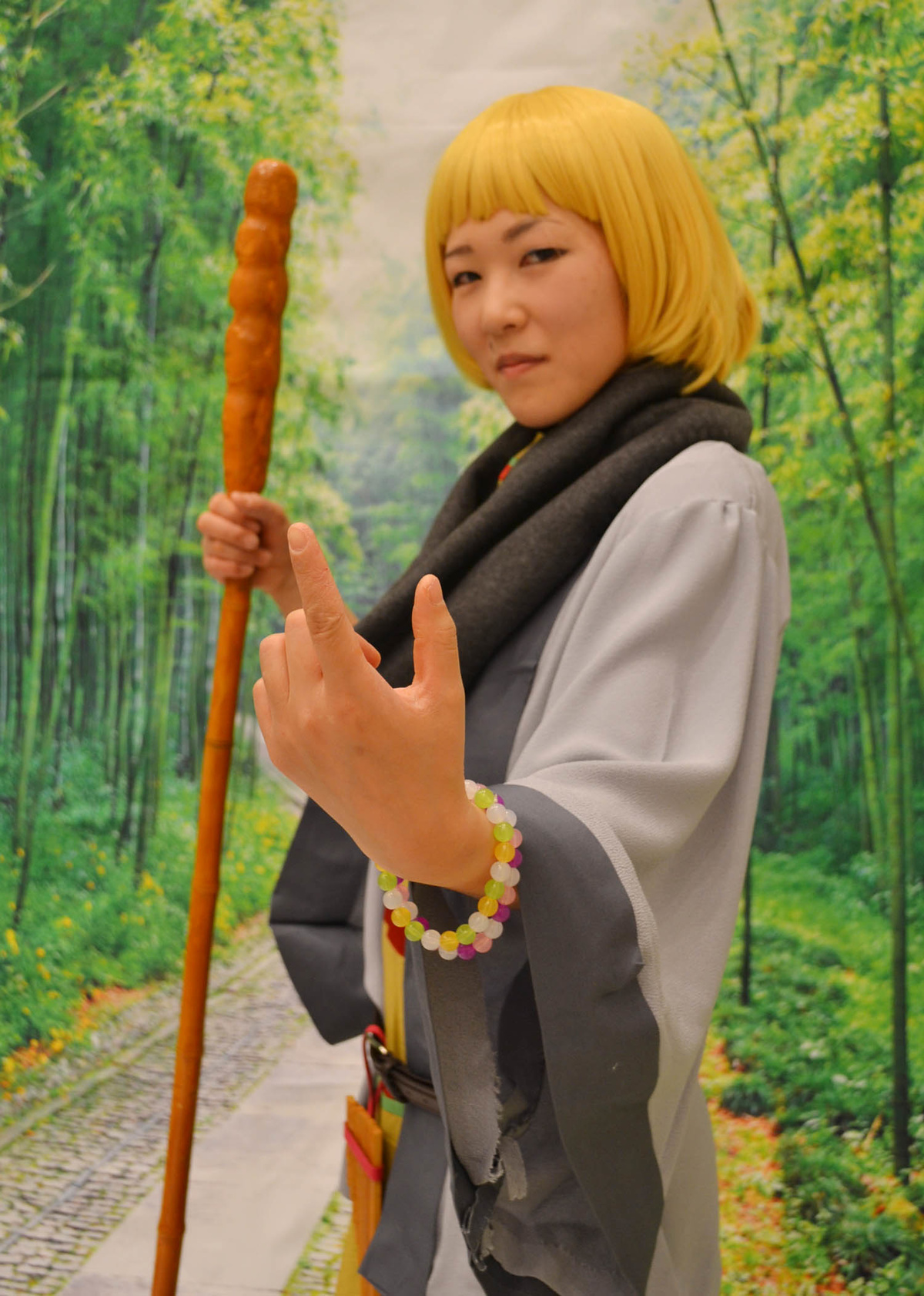 勇者ヨシヒコと魔王の城 メレブ コスプレイヤーズアーカイブ