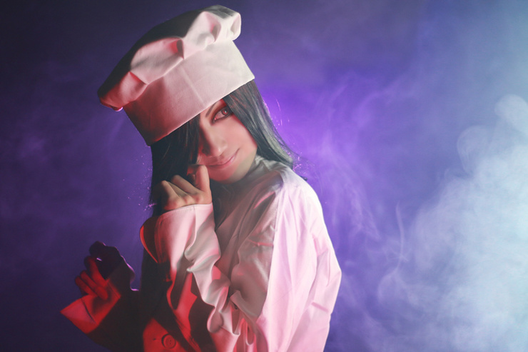 食戟のソーマ 貞塚ナオ コスプレイヤーズアーカイブ