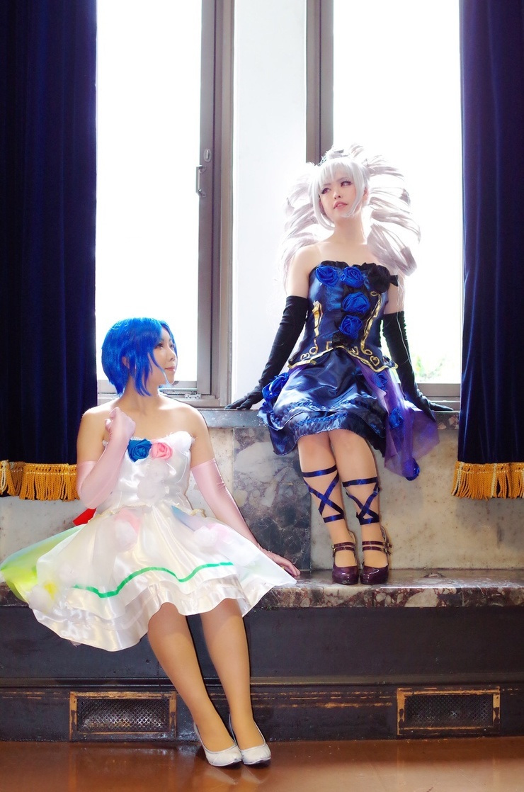 コスプレ写真詳細