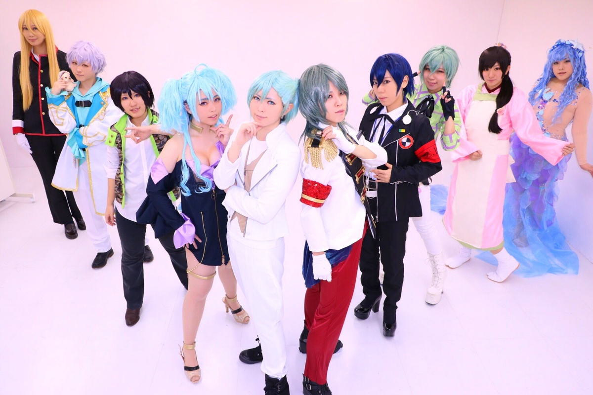 戦姫絶唱シンフォギア カリオストロ コスプレイヤーズアーカイブ