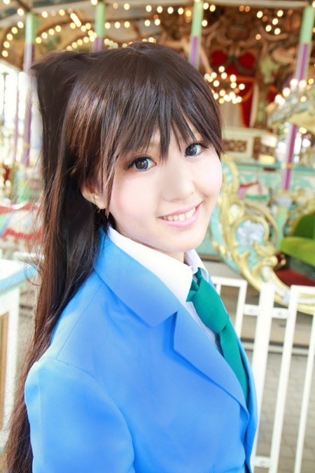 名探偵コナン 毛利蘭 コスプレイヤーズアーカイブ