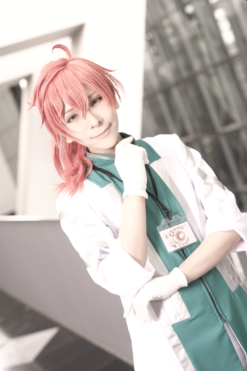 Fate Grand Order ロマニ アーキマン コスプレイヤーズアーカイブ