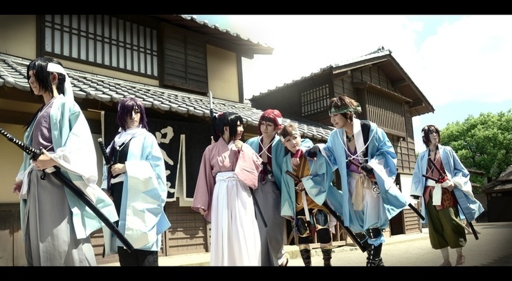 薄桜鬼 原田左之助(隊服) - コスプレイヤーズアーカイブ