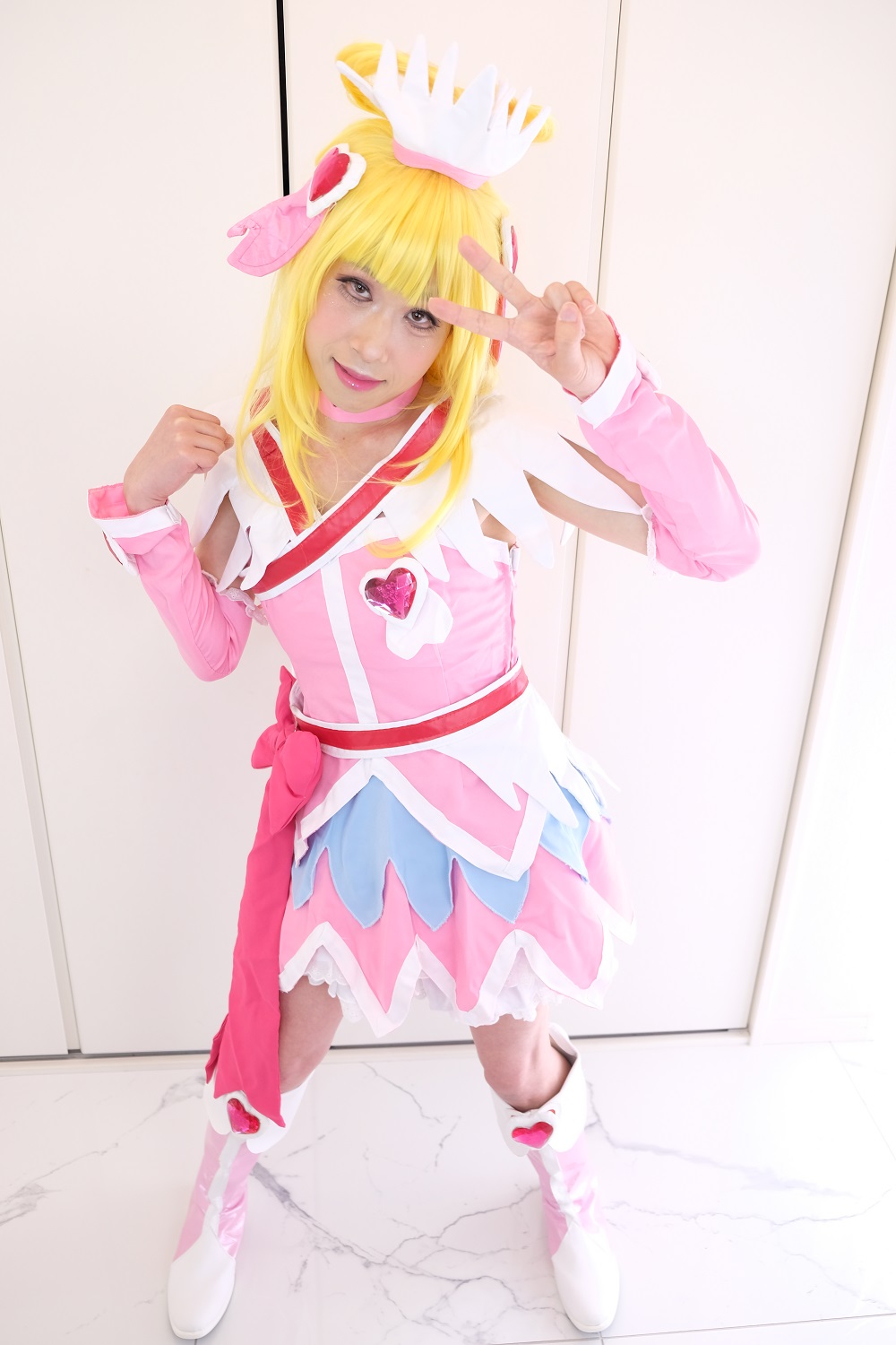 Amazon.co.jp: ドキドキ!プリキュア 相田マナ／キュアハート
