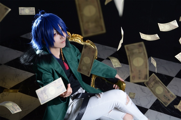 ヒプノシスマイク 有栖川帝統 コスプレ Amazon | [xgy] 和顺の动漫ヒプノシスマイク 有栖川帝統風