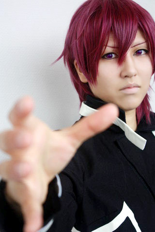 セイクリッドセブン 輝島ナイト コスプレイヤーズアーカイブ