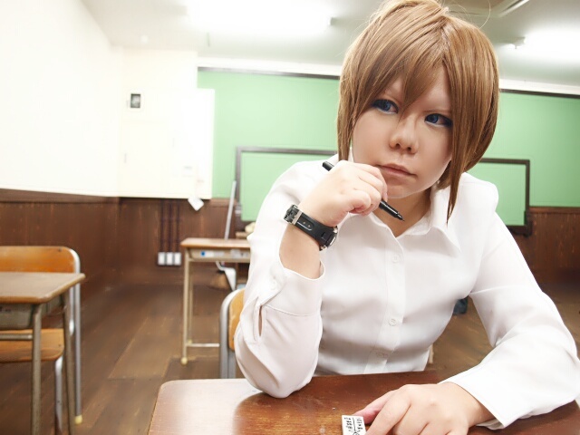 ゴールデンボンバー 鬼龍院翔 また君に番号を聞けなかった コスプレイヤーズアーカイブ