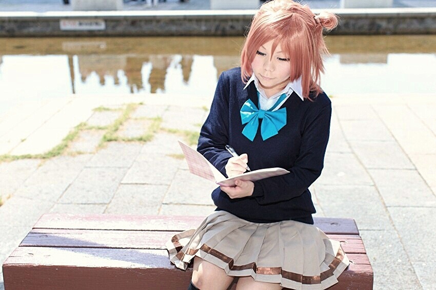 一週間フレンズ 藤宮香織 コスプレイヤーズアーカイブ