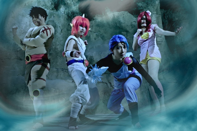 幽 遊 白書 瑠架 コスプレイヤーズアーカイブ