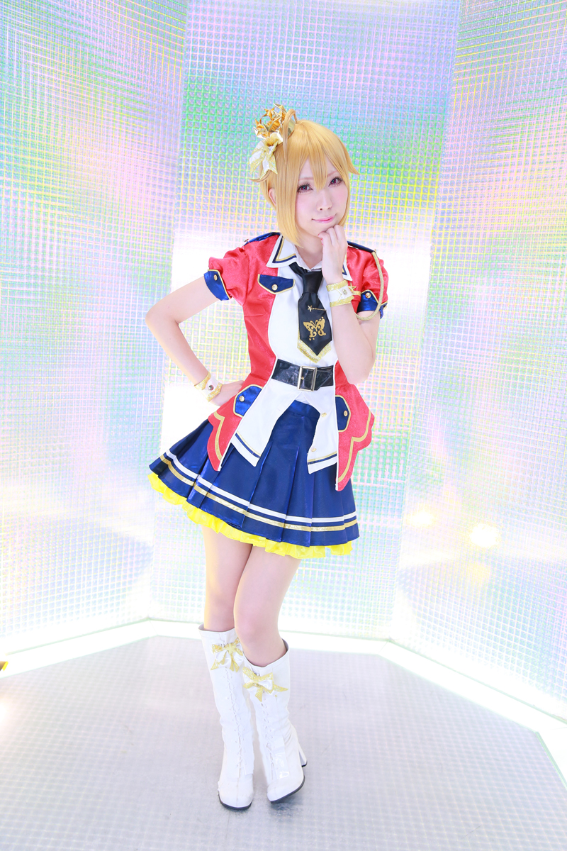 The Idolm Ster Million Live 伊吹翼 コスプレイヤーズアーカイブ The Idolm Ster Million Live 伊吹翼 コスプレイヤーズアーカイブ