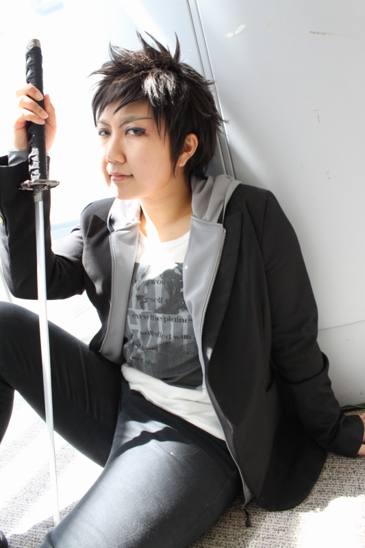 家庭教師ヒットマンREBORN! 山本武(標的261表紙ver.伊) - コスプレ