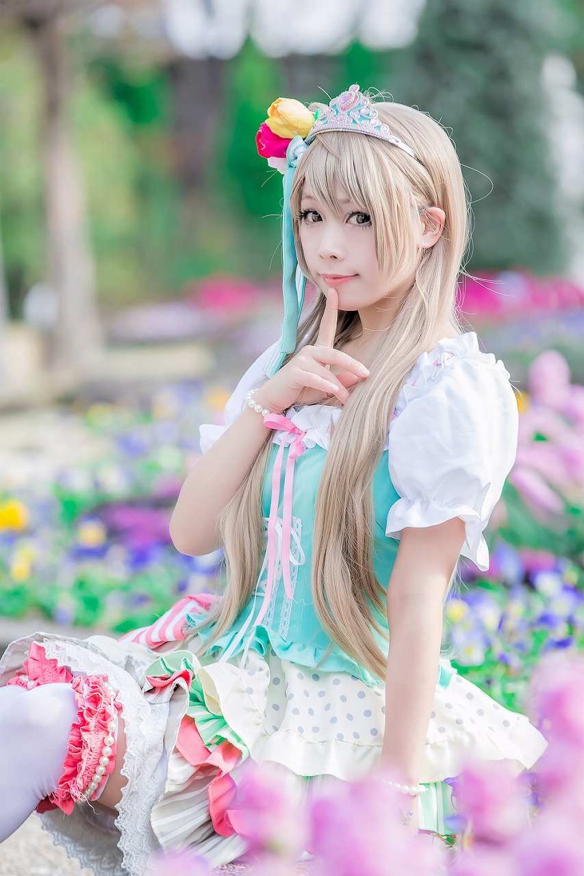 ラブライブ! School idol project 南ことり(スクフェス2014年5月