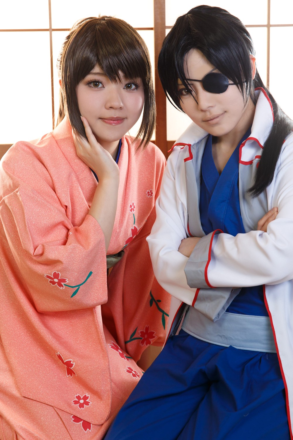 と*と様 反抗声明 柳生九兵衛 コスプレ Amazon.co.jp: 柳生九兵衛 コスプレ衣装 コスチューム 変身 仮装