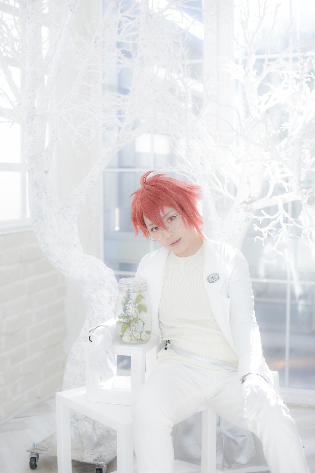 アイドリッシュセブン 七瀬陸 Dhcコラボ コスプレイヤーズアーカイブ