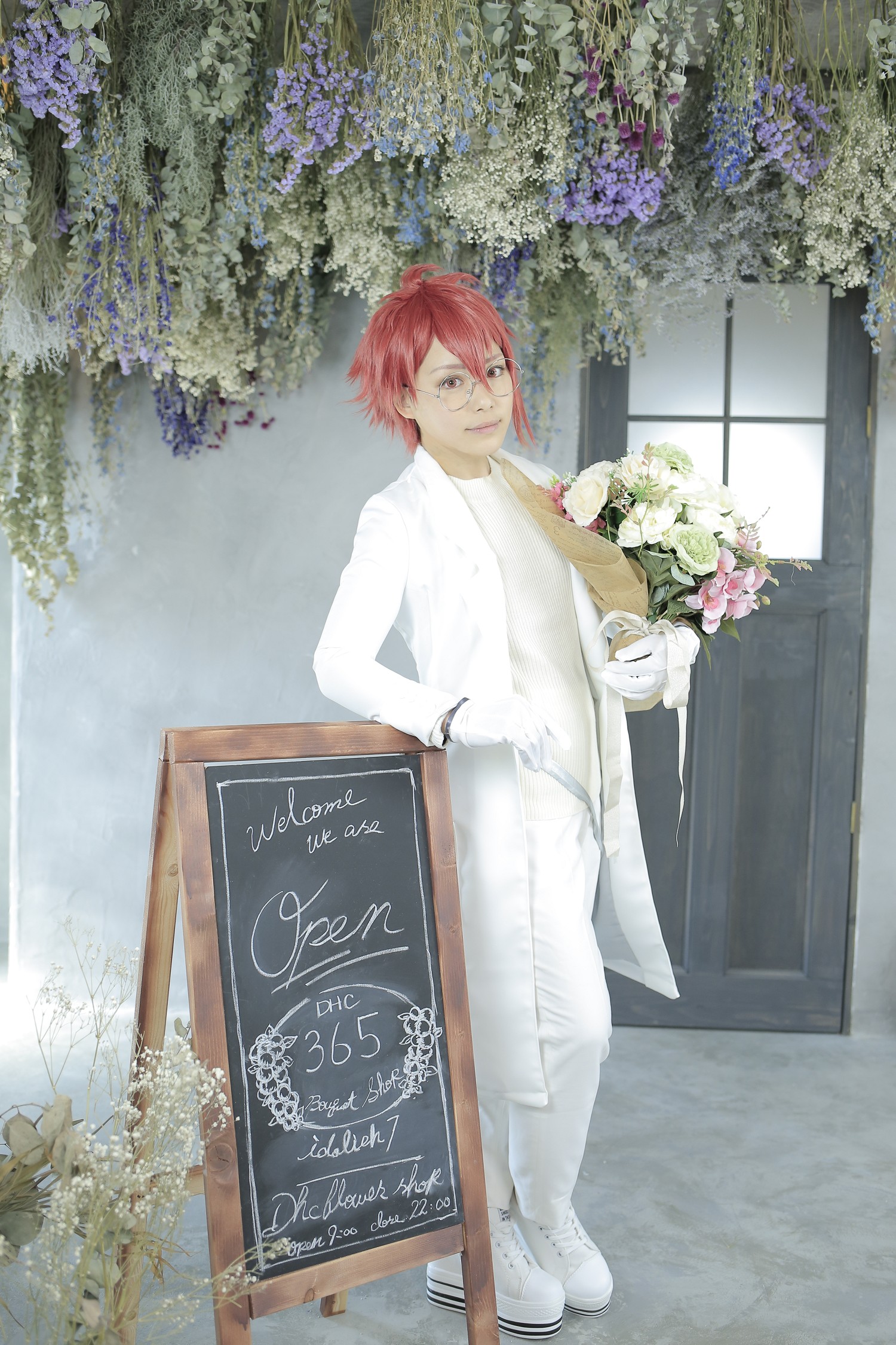 アイドリッシュセブン 七瀬陸 Dhcコラボ コスプレイヤーズアーカイブ