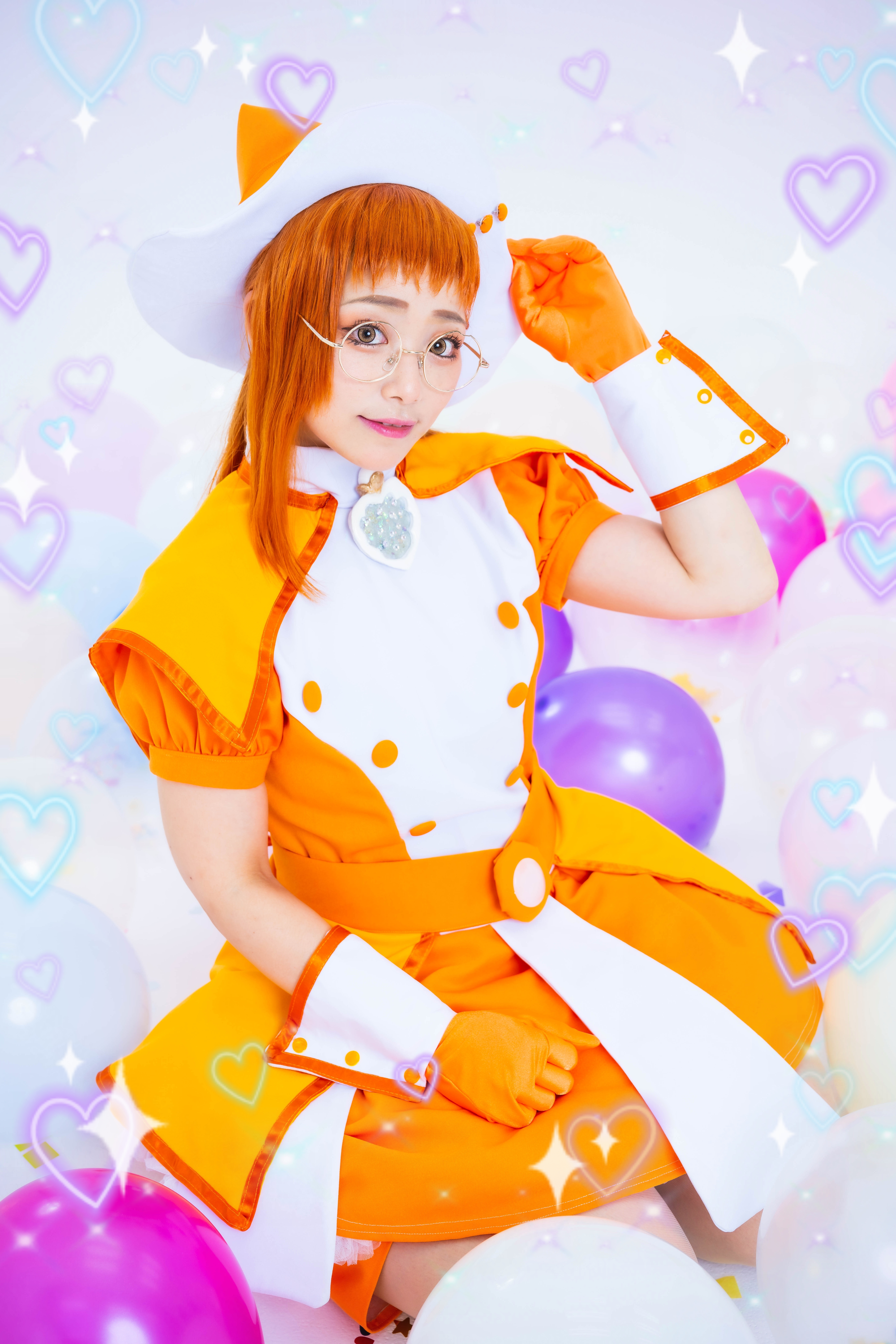 おジャ魔女どれみドッカーン 藤原はづき - コスプレイヤーズ おジャ魔女どれみドッカーン 藤原はづき - コスプレイヤーズ