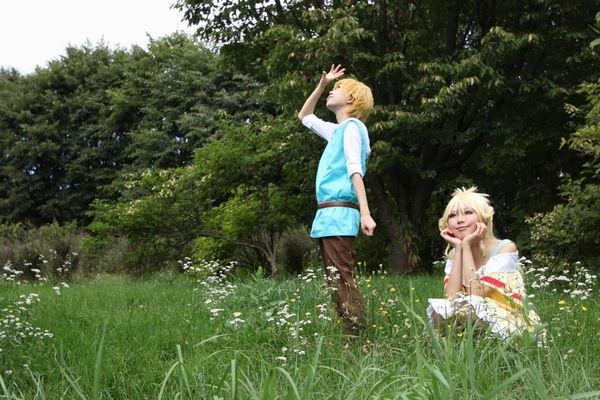 魔術士オーフェン クリーオウ エバーラスティン コスプレイヤーズアーカイブ