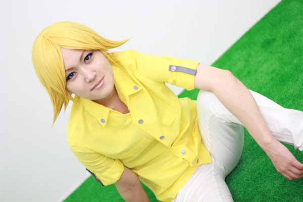 デジモンクロスウォーズ 時を駆ける少年ハンターたち 天野ユウ コスプレイヤーズアーカイブ