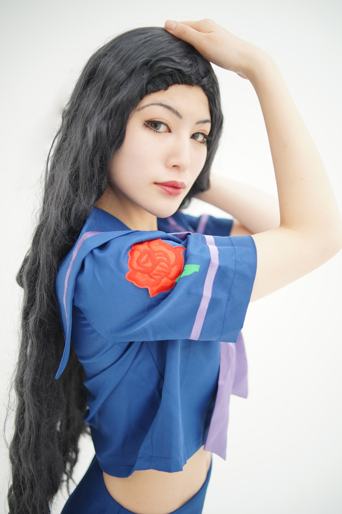ジョジョの奇妙な冒険 山岸由花子 コスプレイヤーズアーカイブ