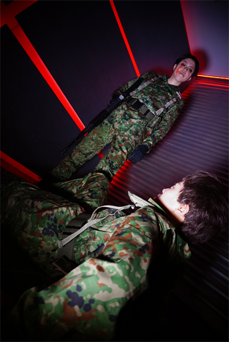 Siren2 沖田宏 屍人 コスプレイヤーズアーカイブ