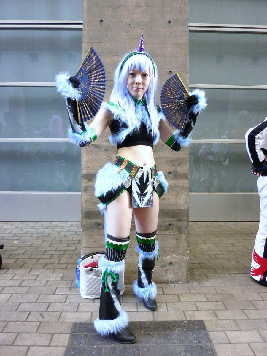 豊富な商品から モンスターハンター キリン装備 コスプレイヤーズアーカイブ - コスプレ