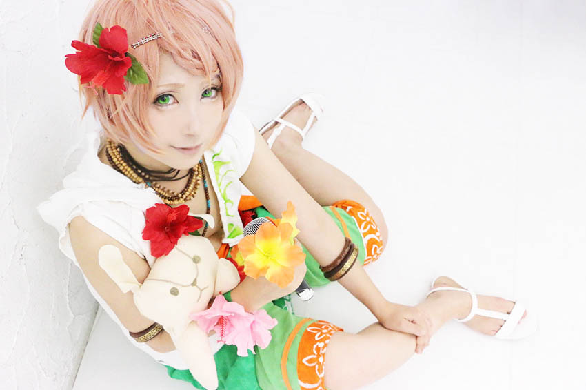 アイ チュウ 湊奏多 コスプレイヤーズアーカイブ