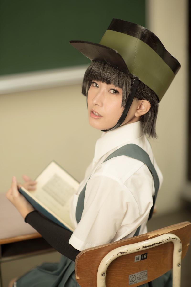 艦隊これくしょん 艦これ 霰 コスプレイヤーズアーカイブ