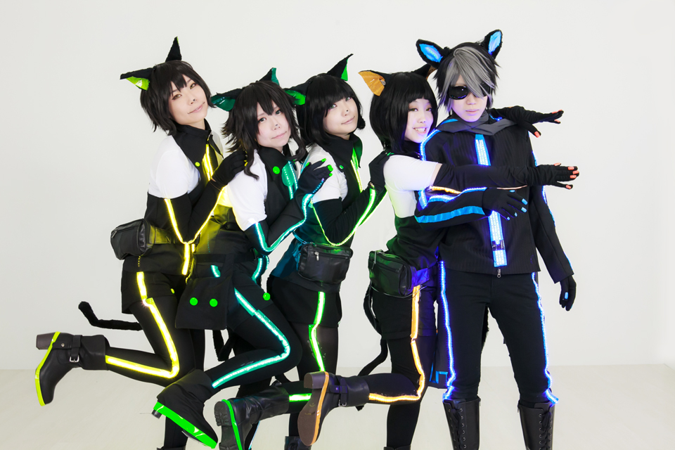 Sound Horizon 便宜上r E V O コスプレイヤーズアーカイブ