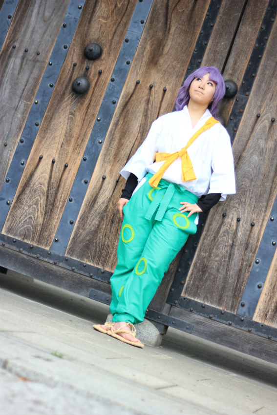 落第忍者乱太郎(忍たま乱太郎) 三反田数馬 - コスプレイヤーズアーカイブ