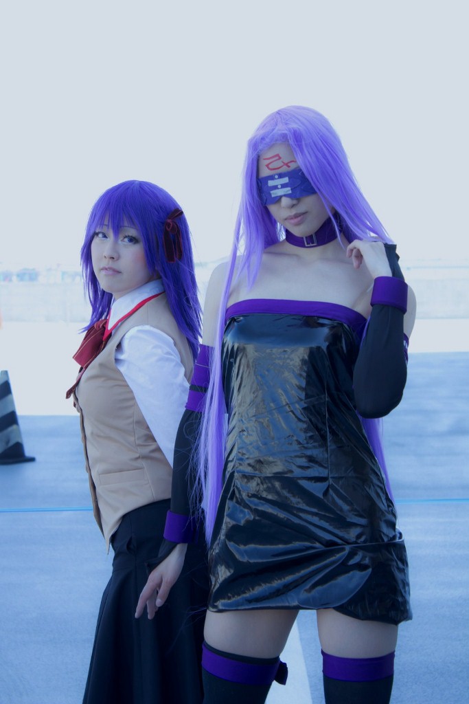 Fate Stay Night ライダー コスプレイヤーズアーカイブ