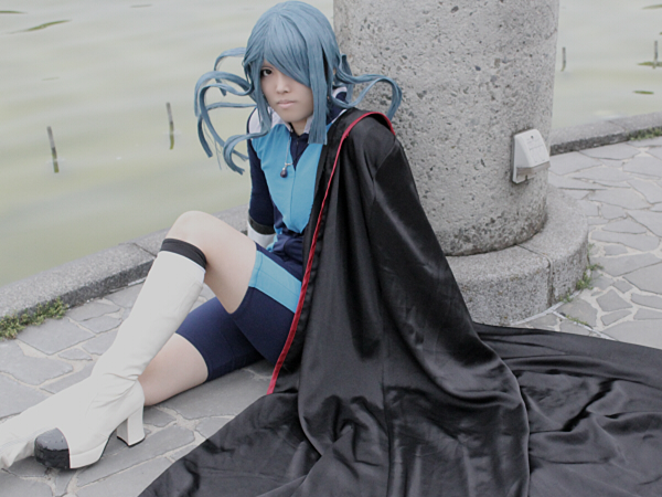 イナズマイレブン 風丸一郎太(ダークエンペラーズ) - コスプレ