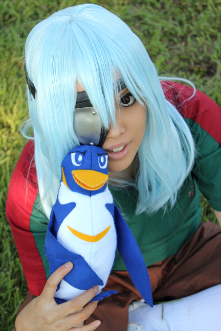 イナズマイレブン 帝国学園 ユニフォームコスプレ 佐久間次郎 鬼