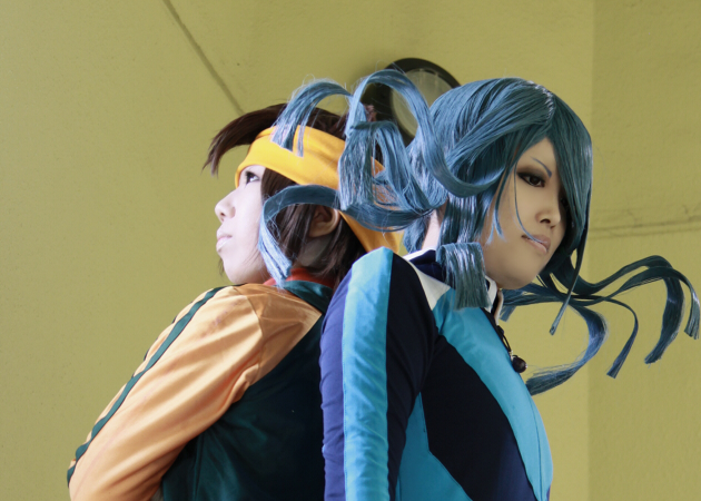 イナズマイレブン 風丸一郎太(ダークエンペラーズ) - コスプレイヤーズ