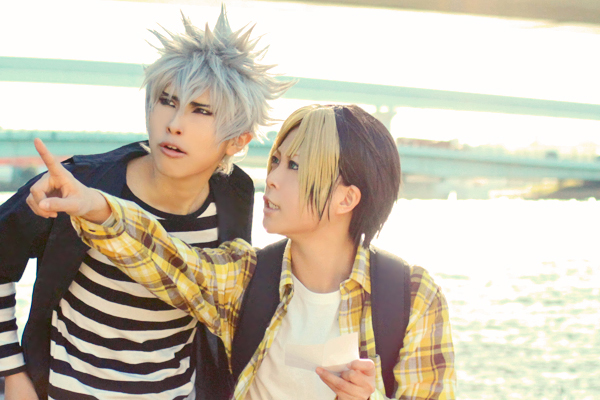 ヒカルの碁 社清春 コスプレイヤーズアーカイブ