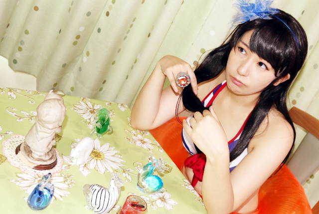 仮面ライダーウィザード コヨミ コスプレイヤーズアーカイブ