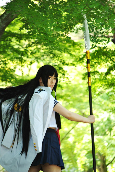 スマガ 沖姫々 コスプレイヤーズアーカイブ
