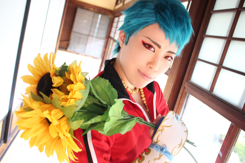 刀剣乱舞 山伏国広 コスプレ Tonosycolores Com