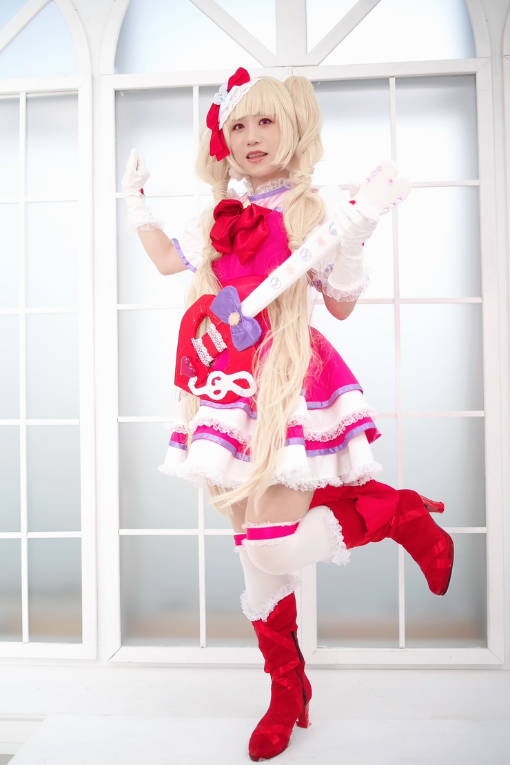 HUGっと!プリキュア 愛崎えみる(キュアマシェリ)(キュアマシェリ