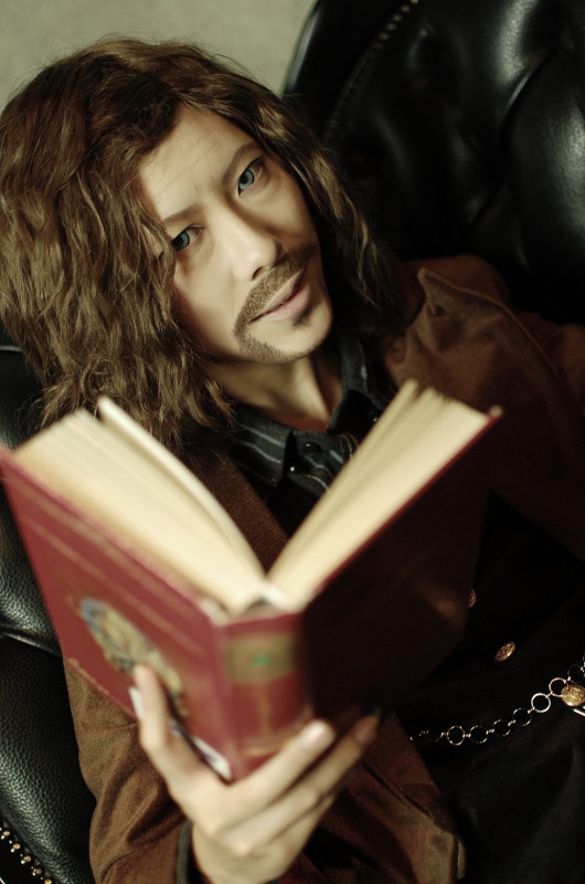 ハリー ポッター シリウス ブラック 不死鳥の騎士団 コスプレイヤーズアーカイブ