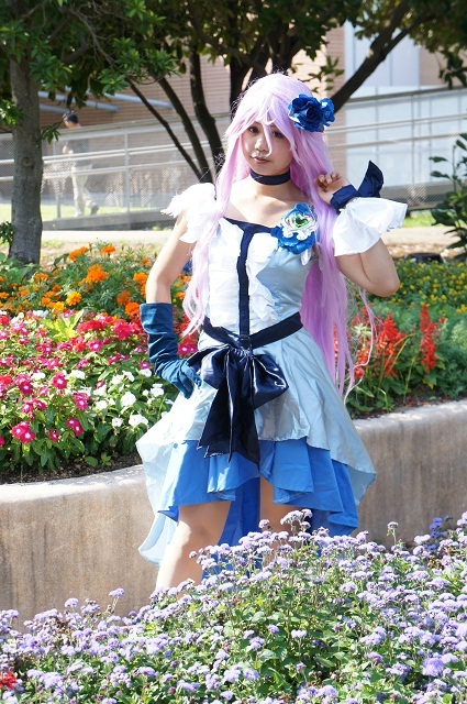 超目玉 ハートキャッチプリキュア コスプレ プリキュア 月影ゆり