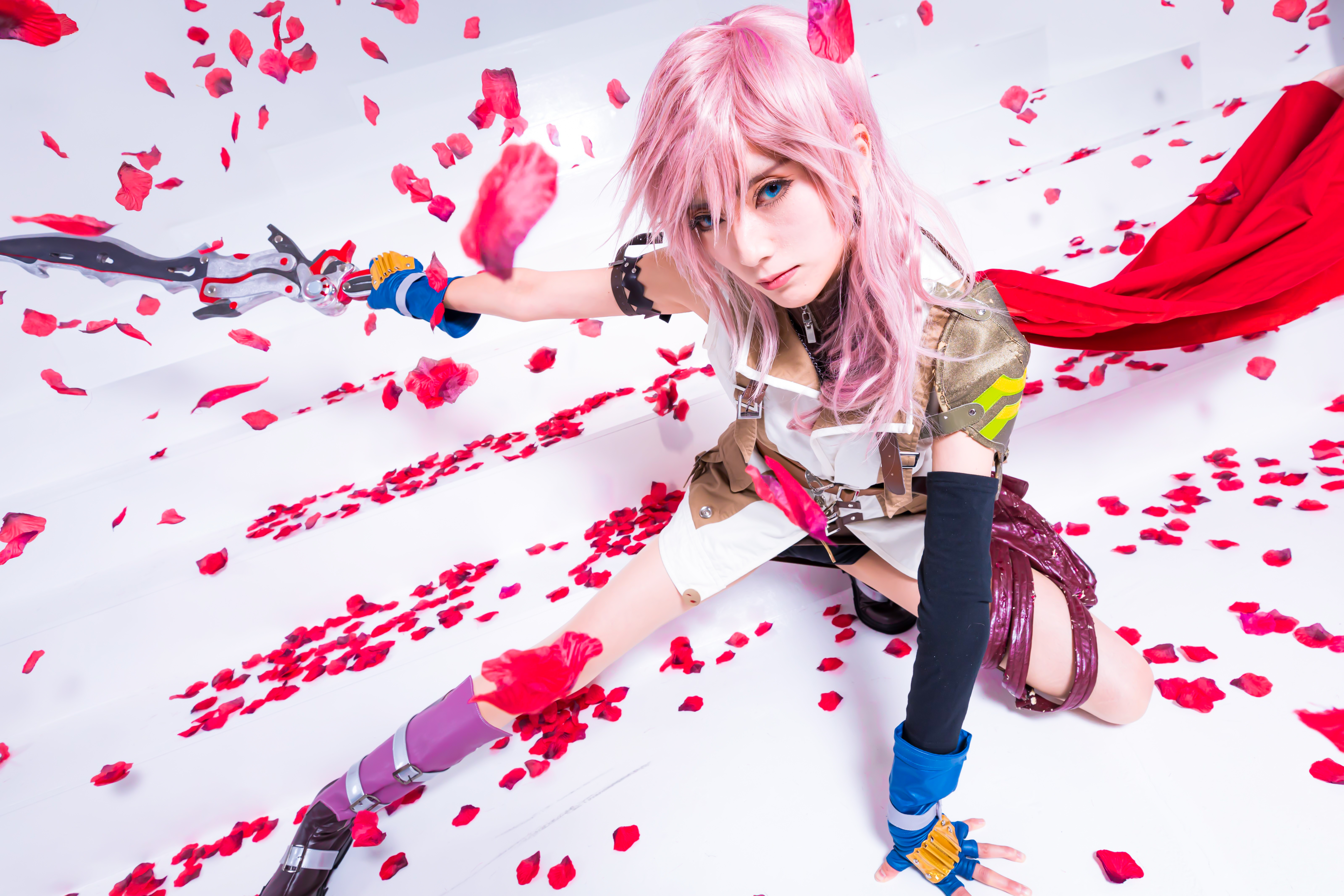 Final Fantasy Xiii ライトニング コスプレイヤーズアーカイブ