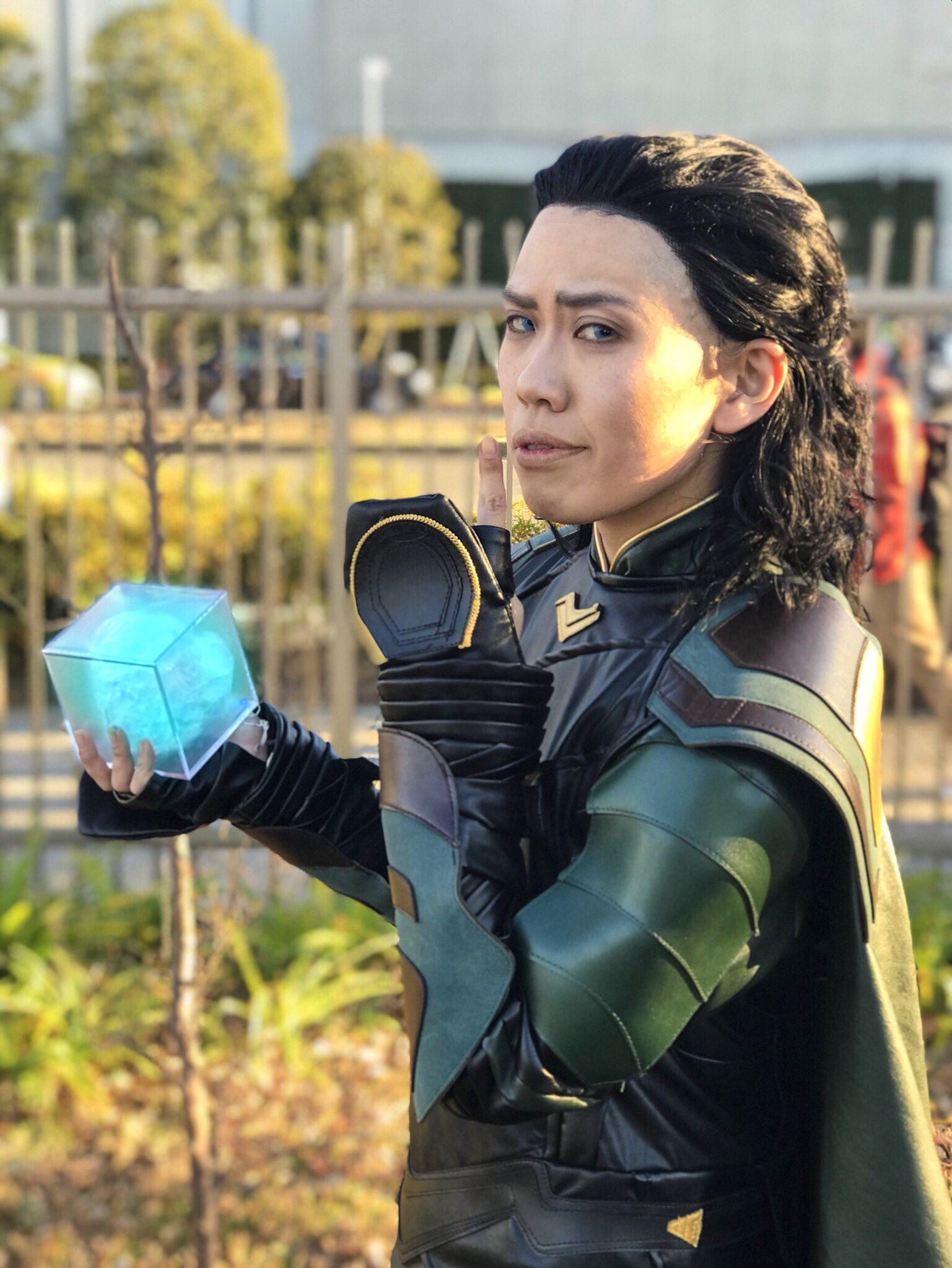 MARVEL COMICS ロキ - コスプレイヤーズアーカイブ