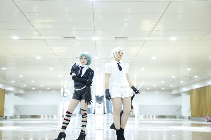 宝石の国 フォスフォフィライト コスプレイヤーズアーカイブ
